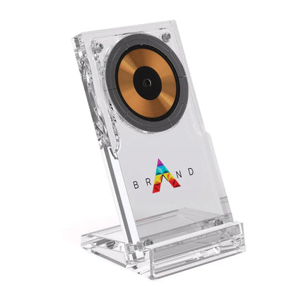 XD Collection Magcharge 15W magnetic wireless charging stand for phones and tablets