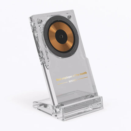 XD Collection Magcharge 15W magnetic wireless charging stand for phones and tablets