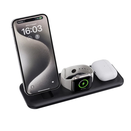 Urban Vitamin Torrance RCS 3-in-1 magnetic 15W charger for phones and tablets