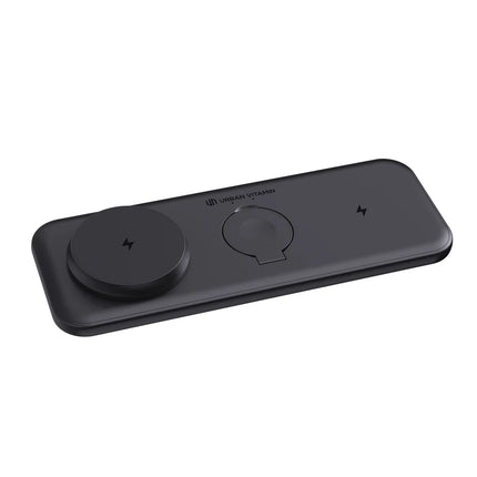Urban Vitamin Torrance RCS 3-in-1 magnetic 15W charger for phones and tablets