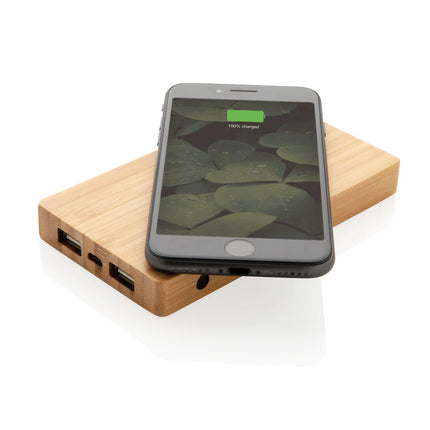  featuring eco-friendly bamboo design.