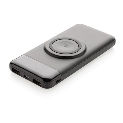 000mAh wireless powerbank with watch charger