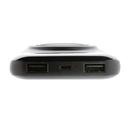 000mAh wireless powerbank with watch charger for phones and tablets