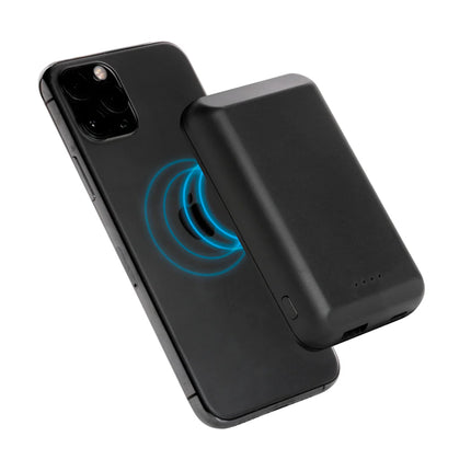  featuring magnetic attachment and 5W wireless charging.