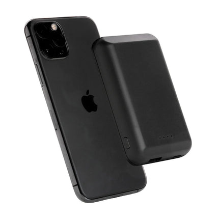  with magnetic attachment and 5W charging.
