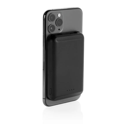 000 mAh wireless powerbank for phones and tablets with 5W charging