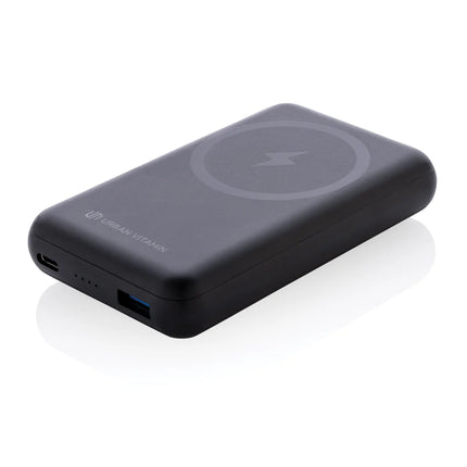  compact portable device with USB ports.