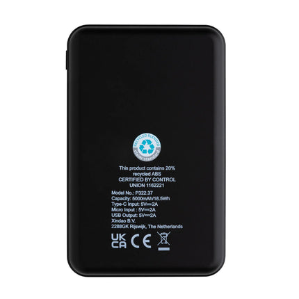  with USB ports and compact design.