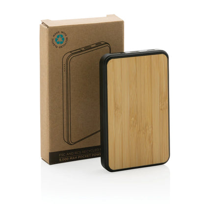 compact portable charging device.