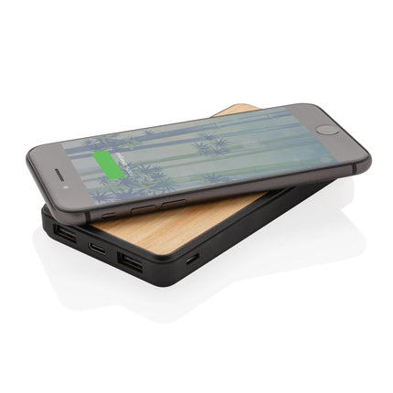  showing sleek design and USB ports.