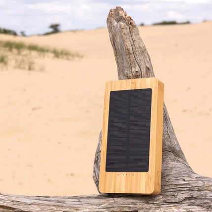  with eco-friendly bamboo design