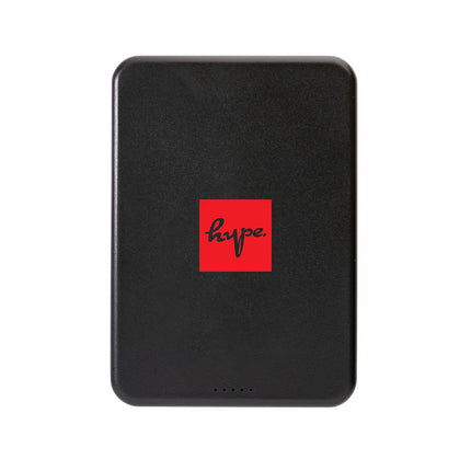 XD Collection Magnetix RCS recycled plastic 5000mAh magnetic powerbank for phones and tablets