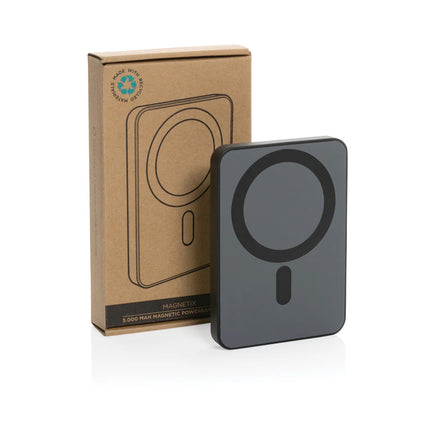  with built-in magnetic attachment.