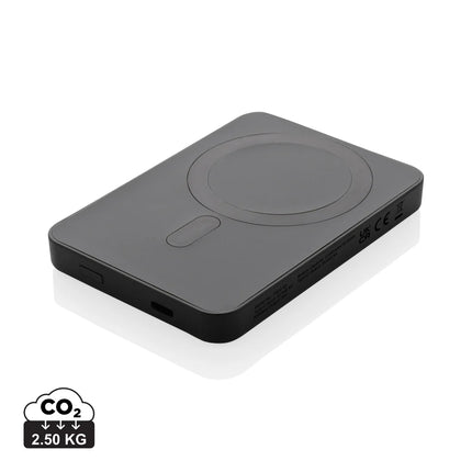  black portable charging accessory