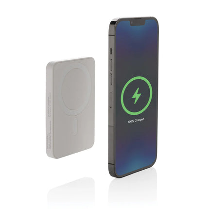  with a sleek design and built-in magnet.