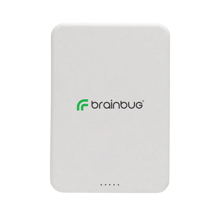 XD Collection Magnetix RCS recycled plastic 5000mAh magnetic powerbank for phones and tablets