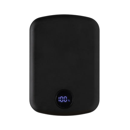 XD Collection MagBoost RCS recycled plastic 5000mAh magnetic powerbank for phones and tablets