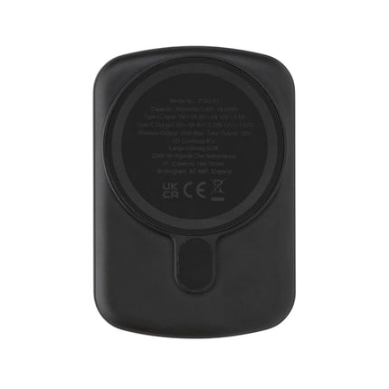  with a sleek design and USB ports.