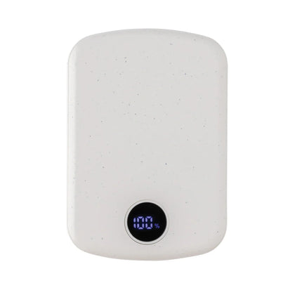 XD Collection MagBoost RCS recycled plastic 5000mAh magnetic powerbank for phones and tablets