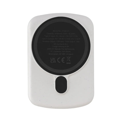  showing compact design and magnetic attachment