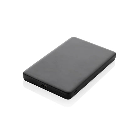 XD Collection Orion RCS recycled aluminum 5000mAh 5W magnetic powerbank for phones and tablets