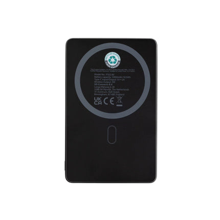 XD Collection Orion RCS recycled aluminum 5000mAh magnetic powerbank for phones and tablets