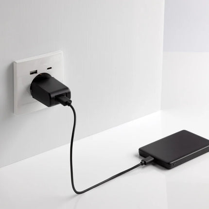 XD Collection Orion RCS recycled aluminum 5000mAh 5W magnetic powerbank for phones and tablets