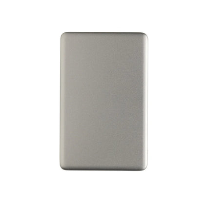 XD Collection Orion RCS recycled aluminum 5000mAh 5W magnetic powerbank for phones and tablets