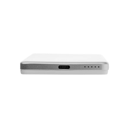 Orion RCS recycled aluminum 5000mAh magnetic powerbank by XD Collection for phones and tablets