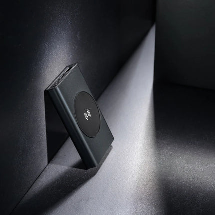  sleek and portable.