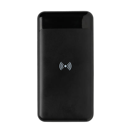 XD Collection RCS recycled plastic wireless power bank for phones and tablets