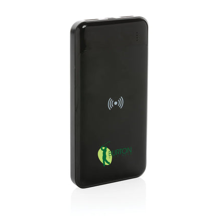 XD Collection RCS recycled plastic wireless power bank for phones and tablets