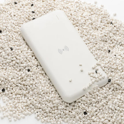  portable and eco-friendly with USB charging ports.
