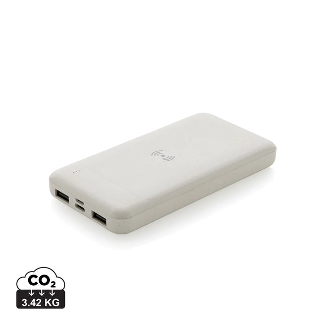  compact portable charger with USB ports.