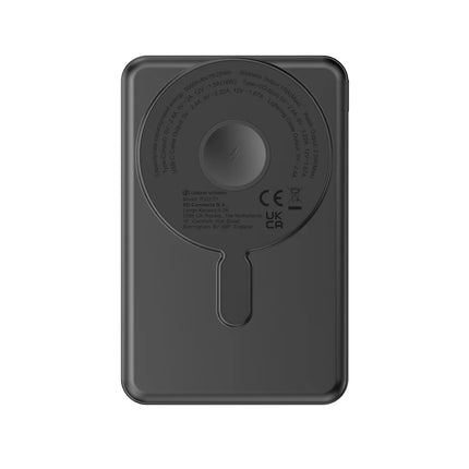  with multiple charging ports and sleek design.
