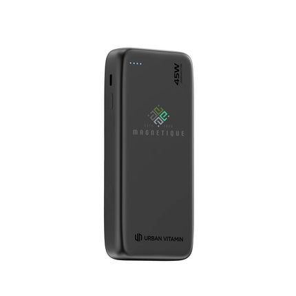  portable charging device with sleek design.