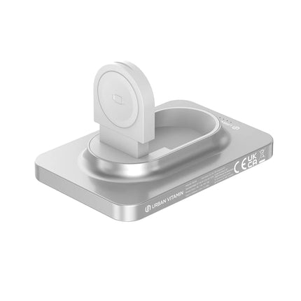 Urban Vitamin Malibu RCS plastic and aluminum 5000mAh power bank for phones and tablets