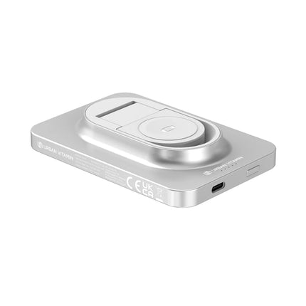 Urban Vitamin Malibu RCS plastic and aluminum 5000mAh powerbank for phones and tablets