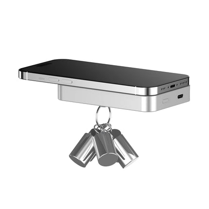 Urban Vitamin Malibu RCS plastic and aluminum 5000mAh power bank for phones and tablets