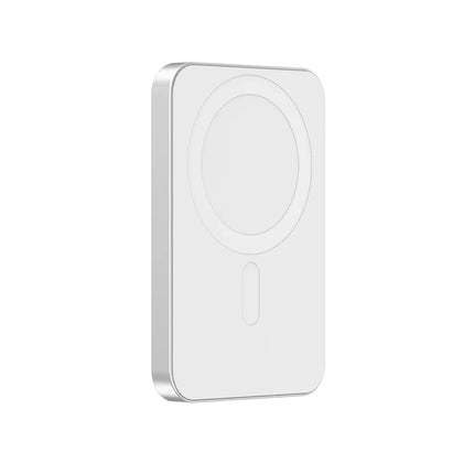 Urban Vitamin Malibu RCS plastic and aluminum 5000mAh power bank for phone and tablet charging.