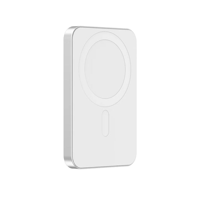 Urban Vitamin Malibu RCS plastic and aluminum 5000mAh power bank for phone and tablet charging.