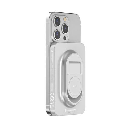 Urban Vitamin Malibu RCS plastic and aluminum 5000mAh power bank for phones and tablets