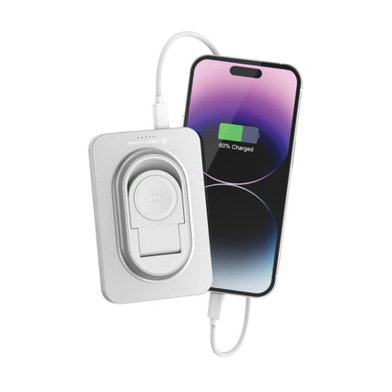 Urban Vitamin Malibu RCS plastic and aluminum 5000mAh powerbank for phones and tablets