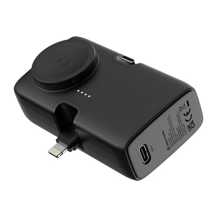 Urban Vitamin San Diego RCS plastic 20W PD power bank for phones and tablets