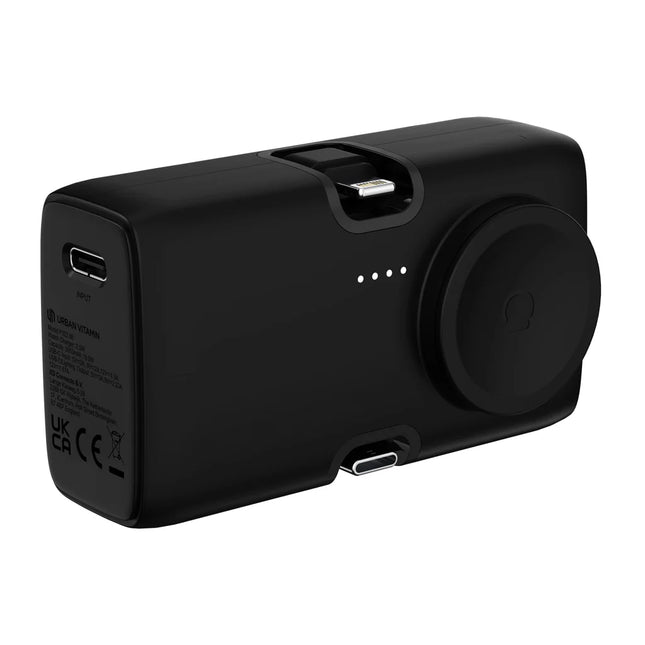 Urban Vitamin San Diego RCS plastic 20W PD power bank for phones and tablets