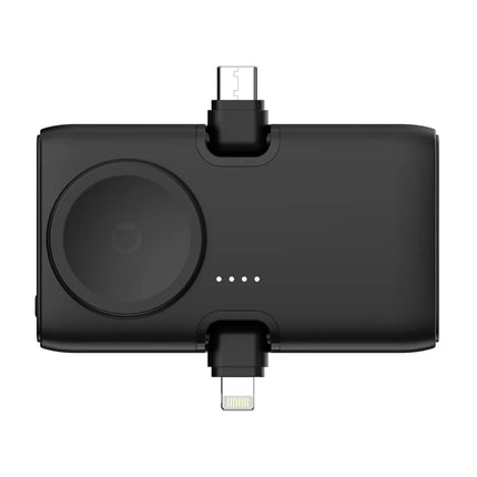 Urban Vitamin San Diego RCS plastic 20W PD power bank for phone and tablet charging