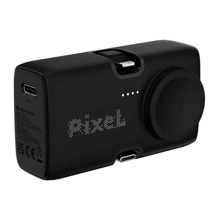  shown with charging ports and sleek design.