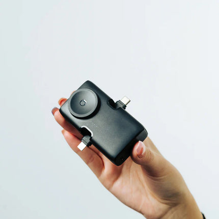 Urban Vitamin San Diego RCS plastic 20W PD power bank for phones and tablets