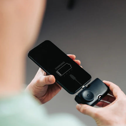 shown in black with USB ports.