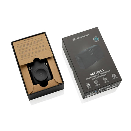  shown in a sleek portable design.